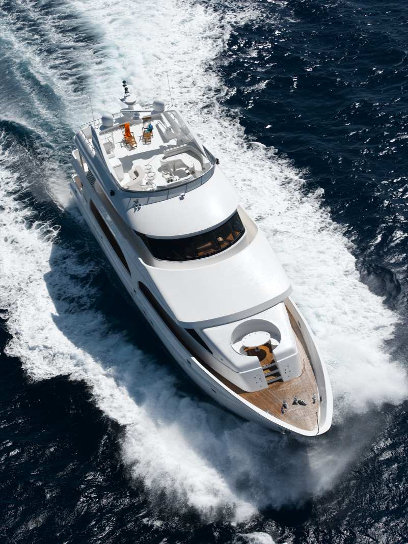 presidente maxi yacht